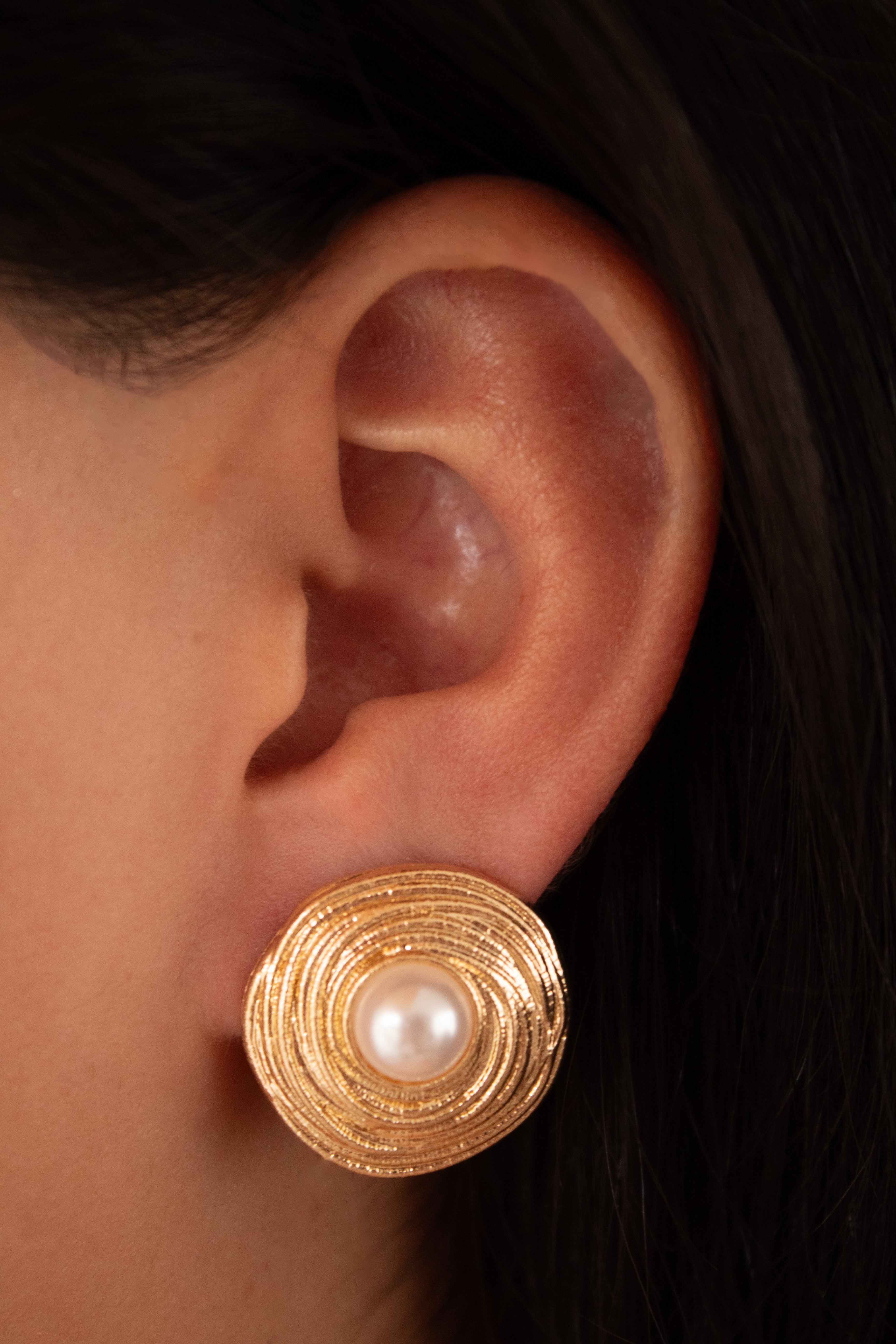 Aretes Sol y Luna