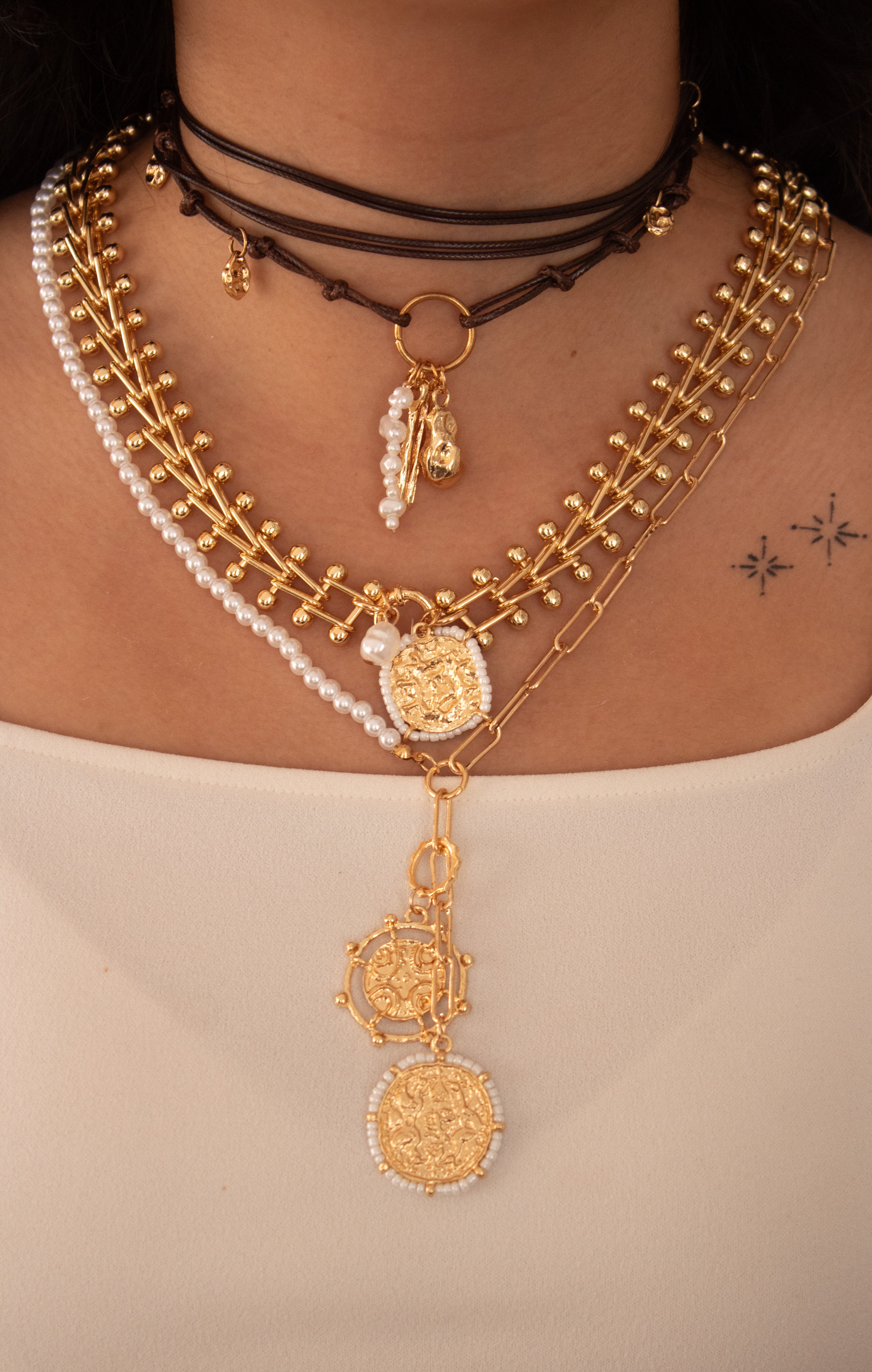 Collar Encanto Ancestral