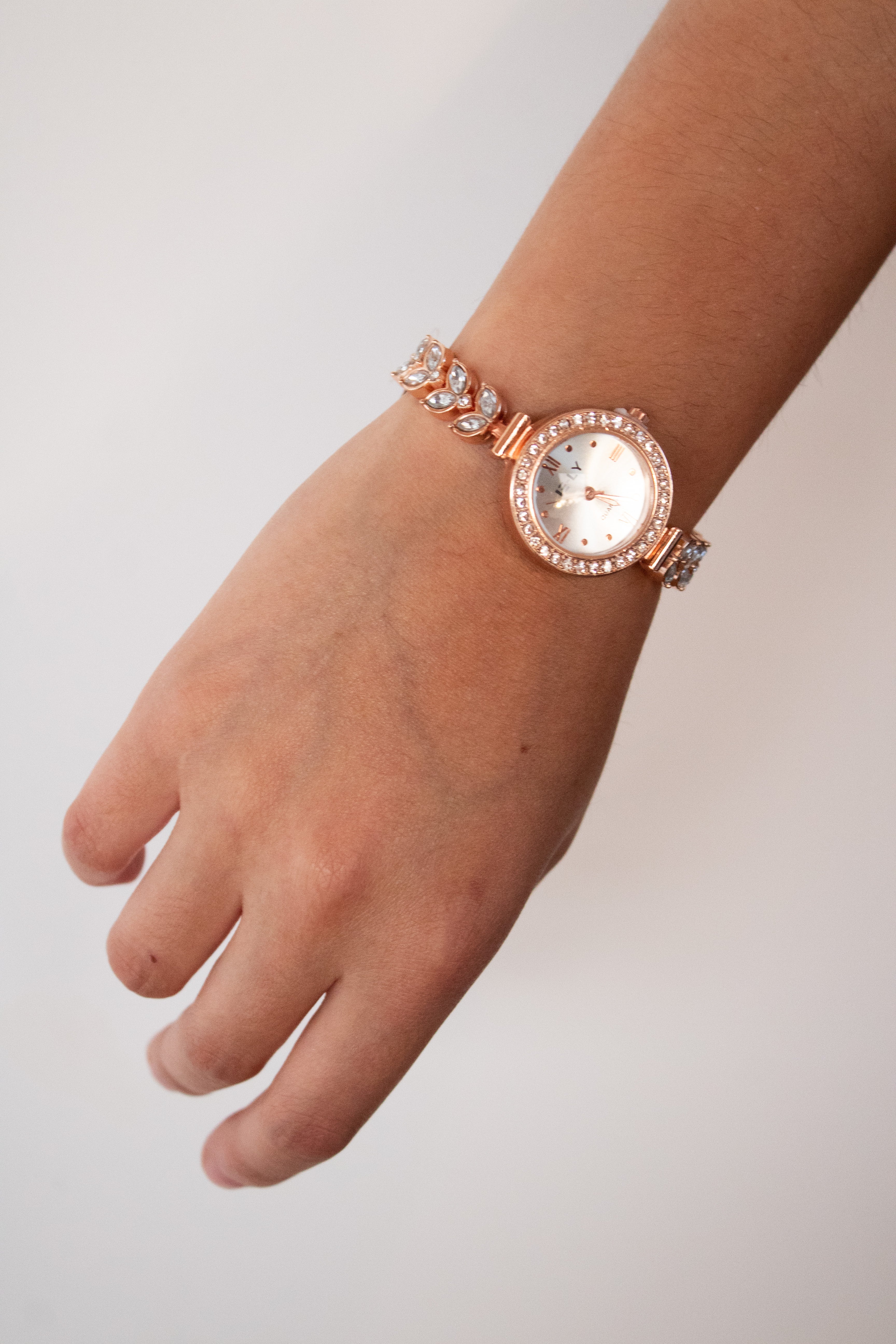 Reloj Rose Gold Marquise