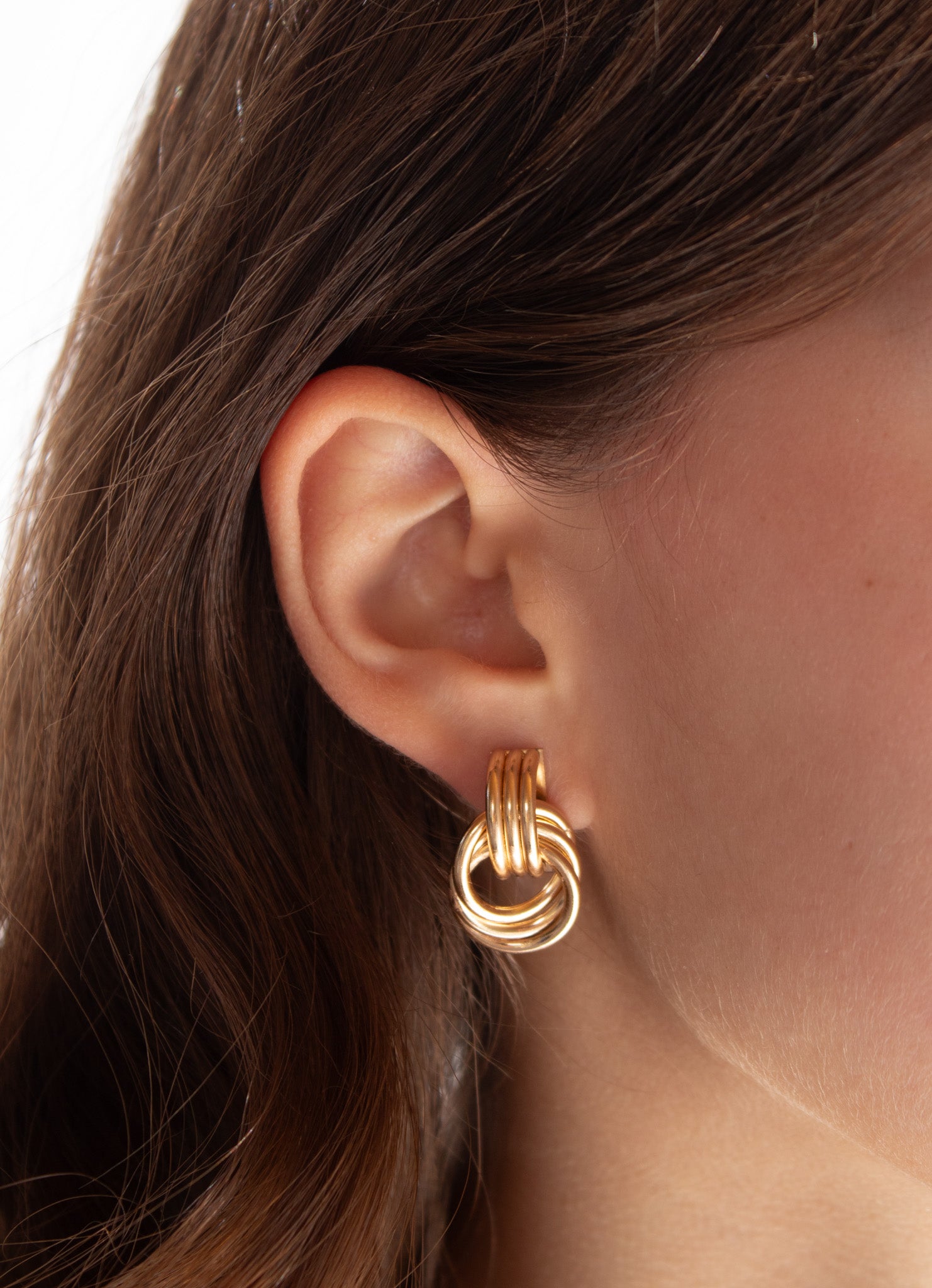 Cassia Hoops