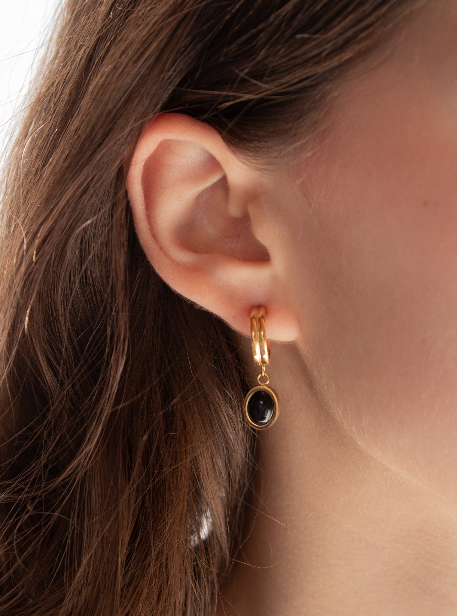 Aretes Lagrima de Angel