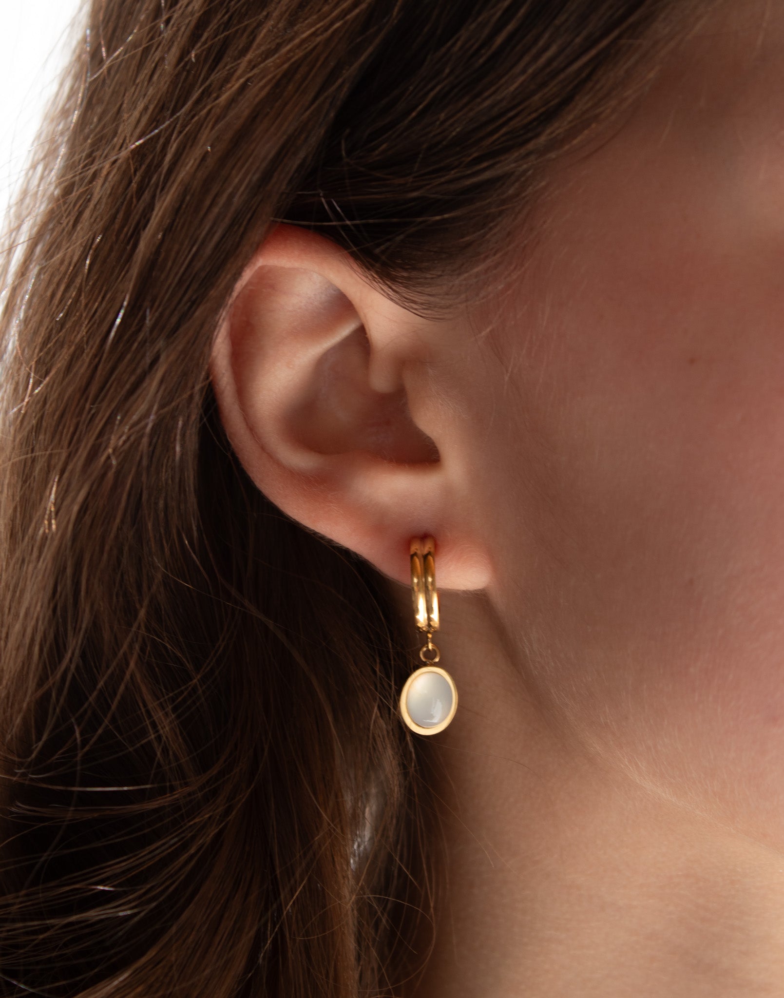 Aretes Lagrima de Angel