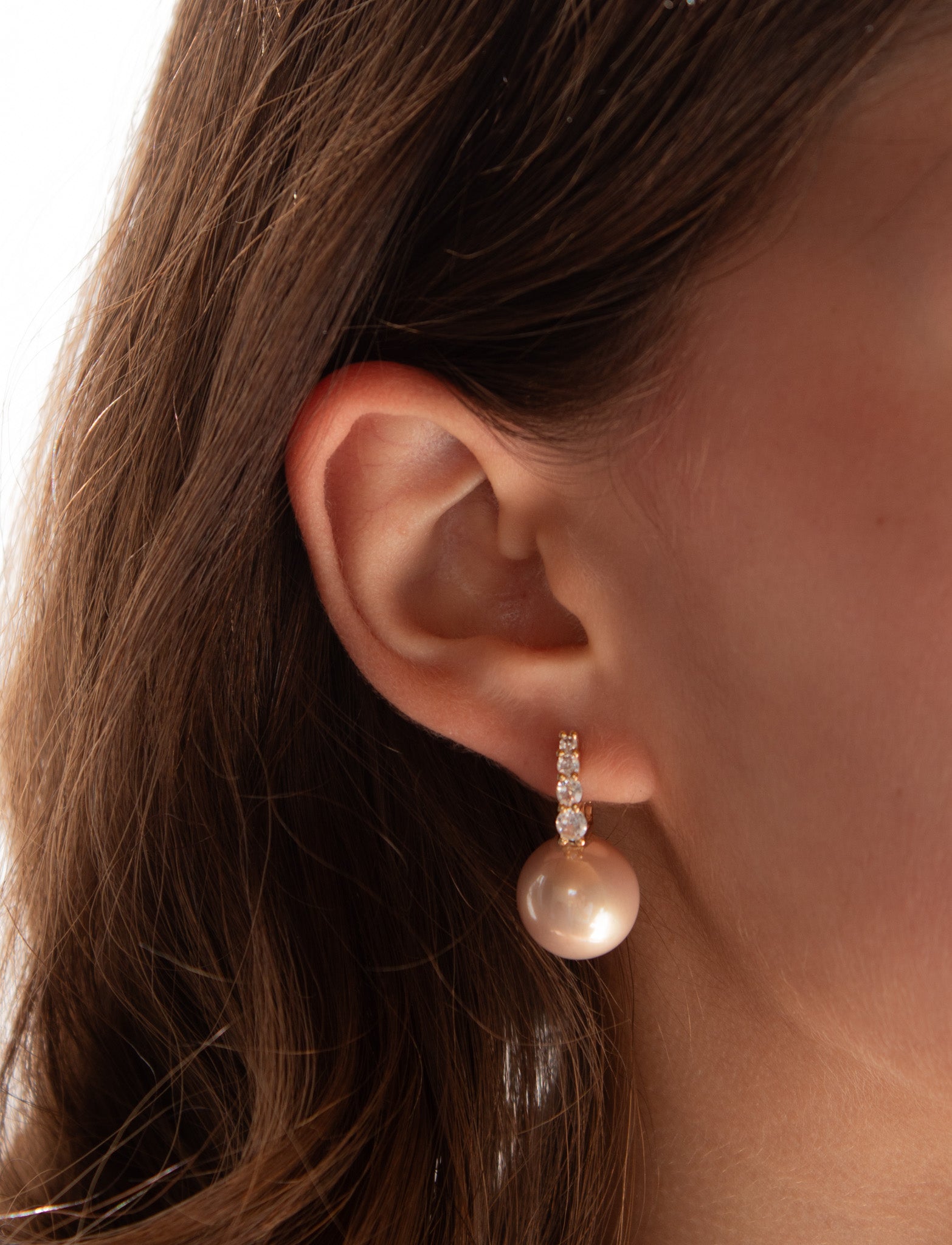 Aretes Carmellia Drops