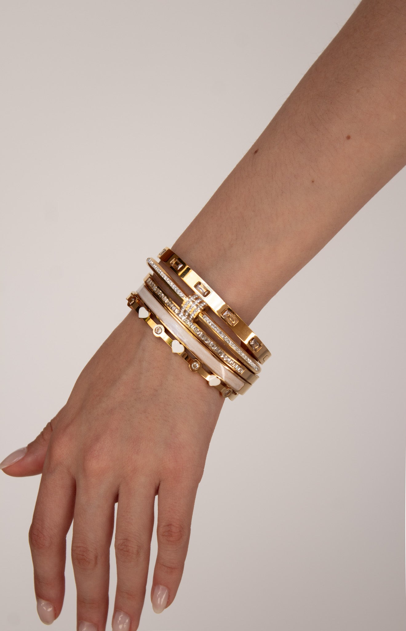 Minerva Bracelets