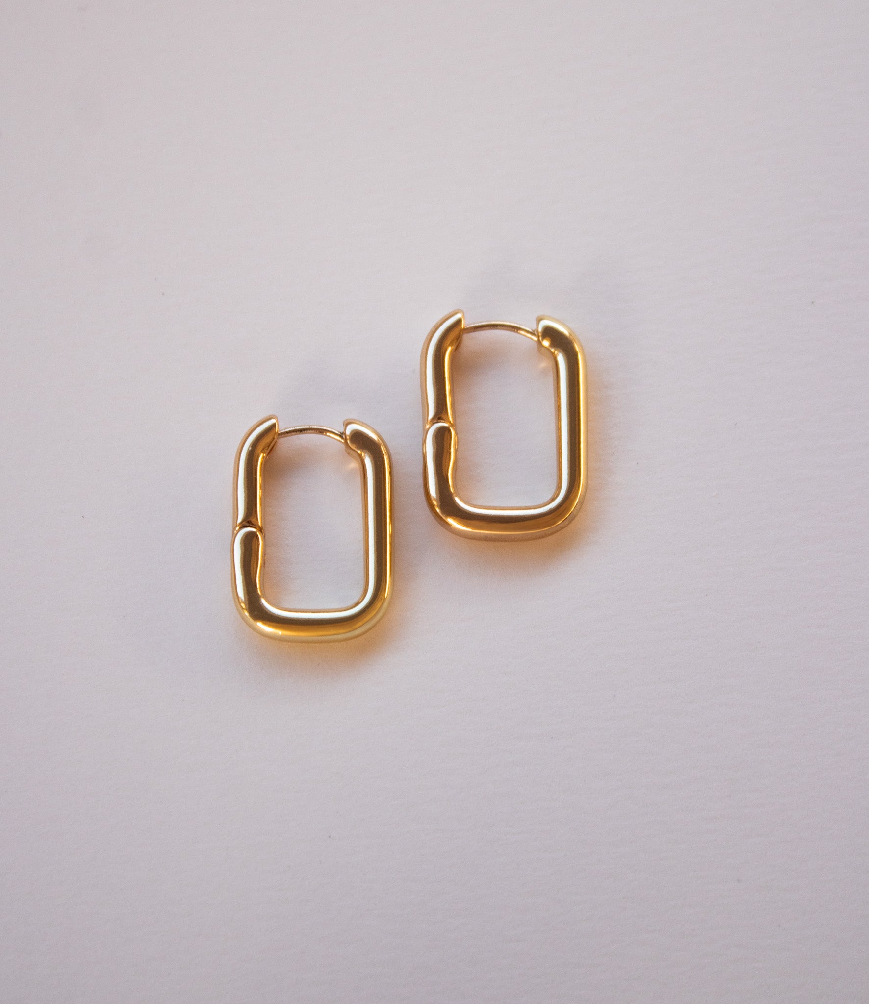 Aretes Golden Minerva