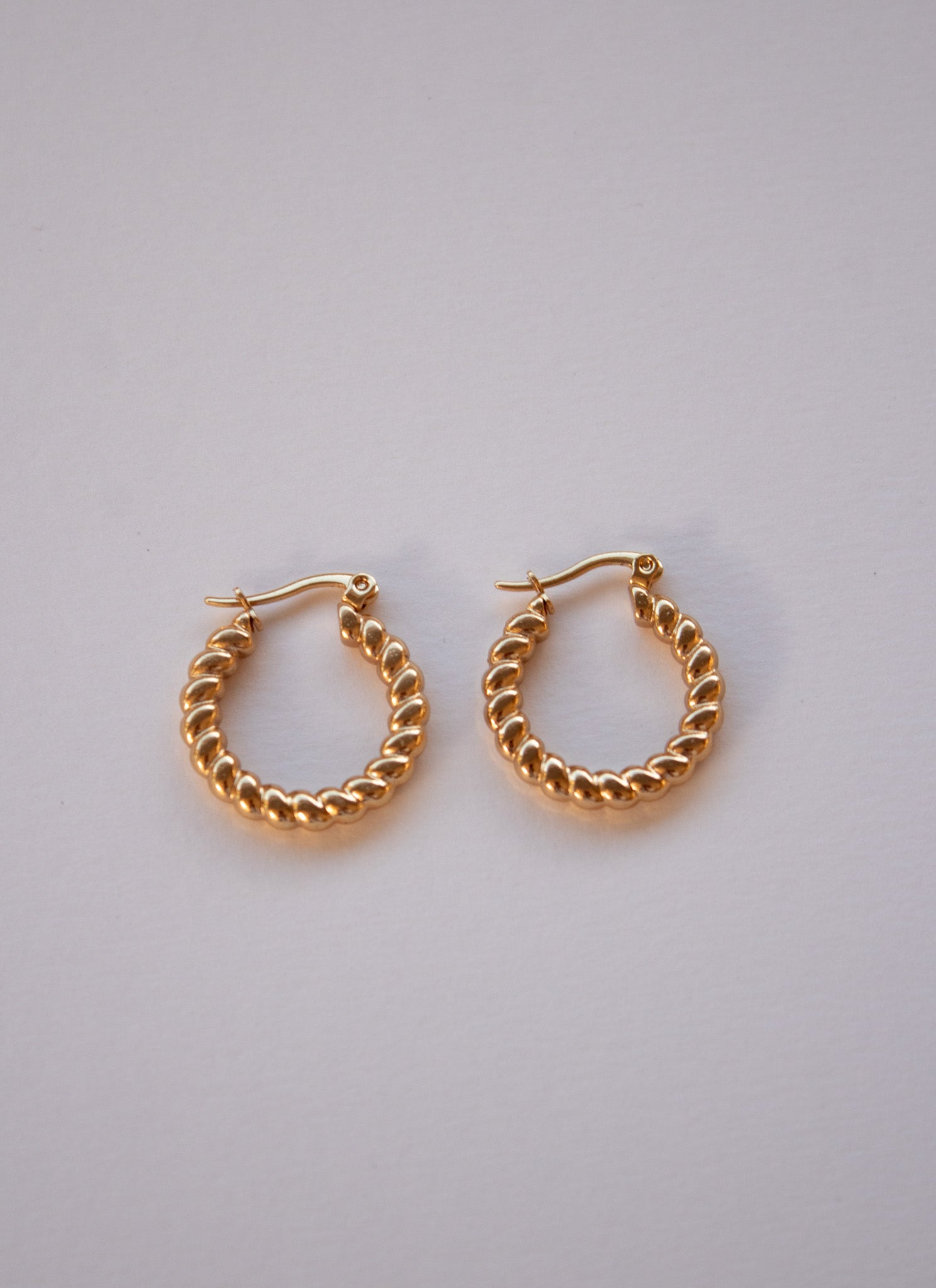 Braided Hoops