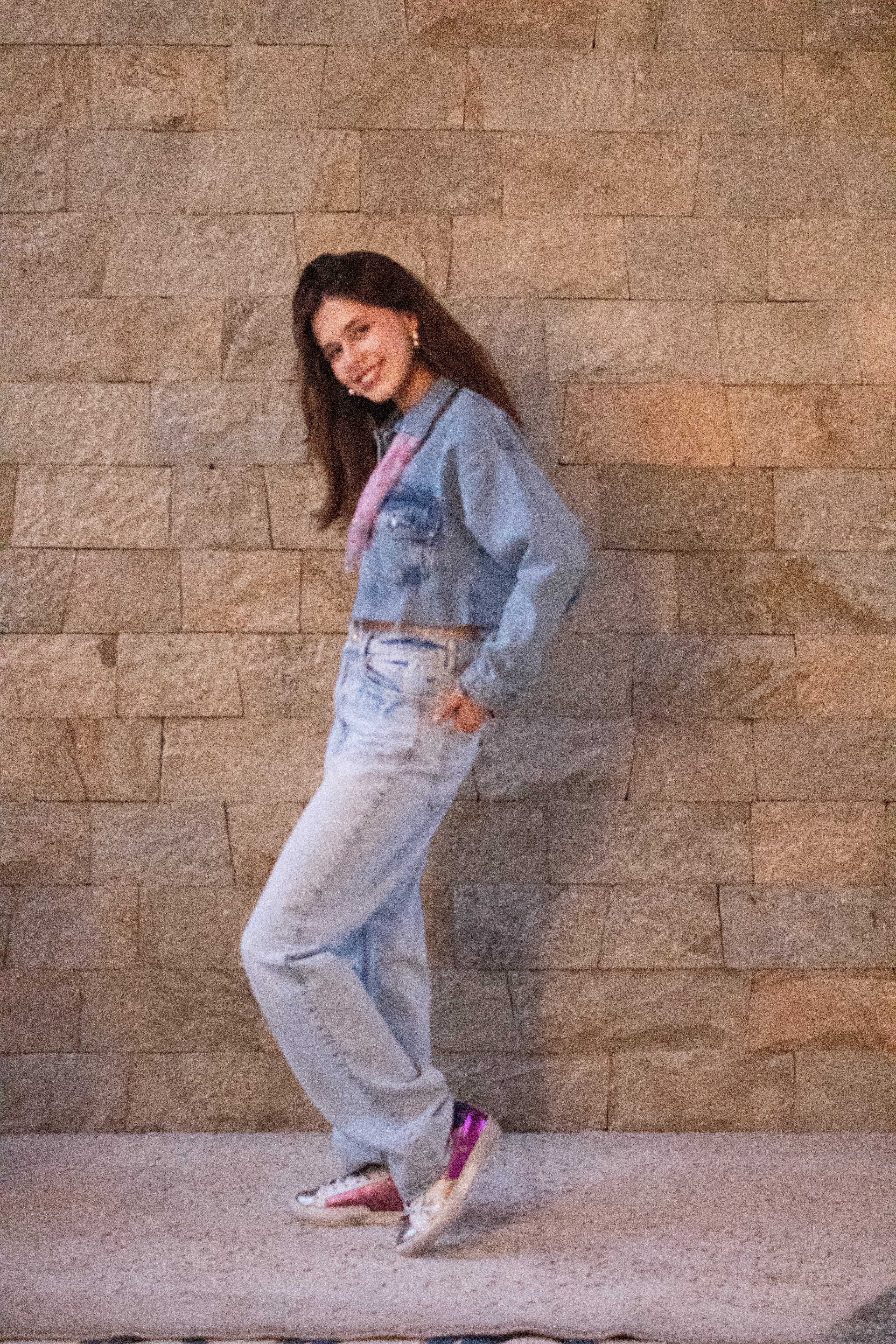 Zapatillas cute star
