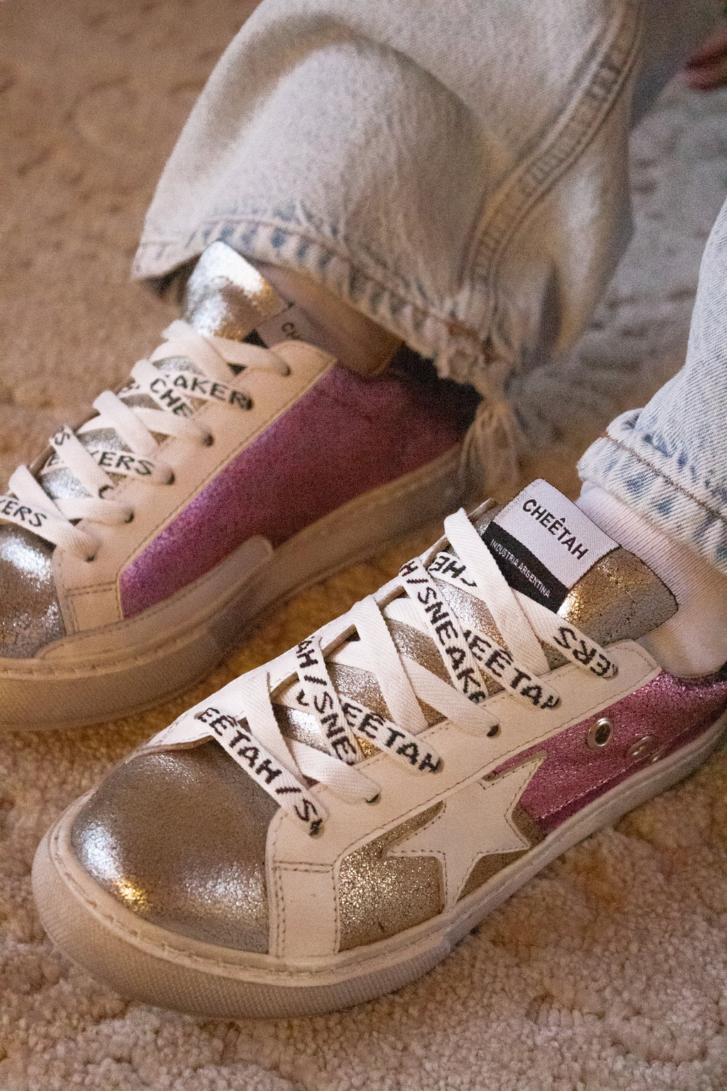 Zapatillas cute star
