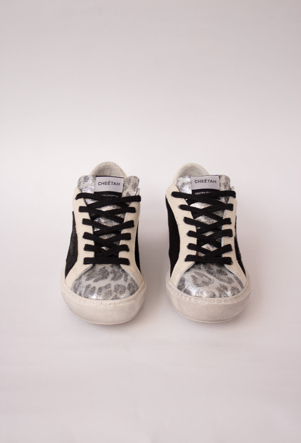 Zapatillas Star Leopardo