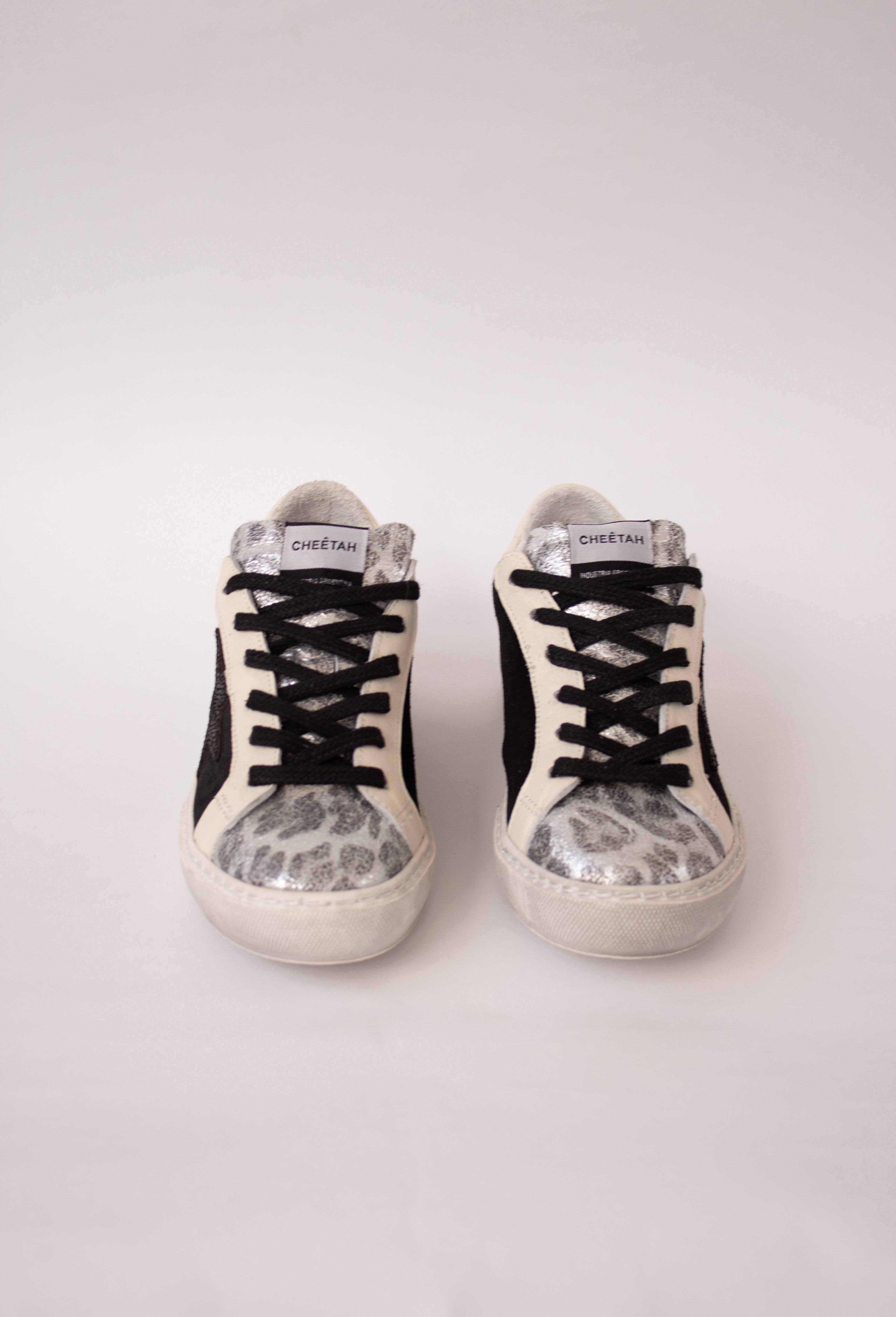 Zapatillas Star Leopardo