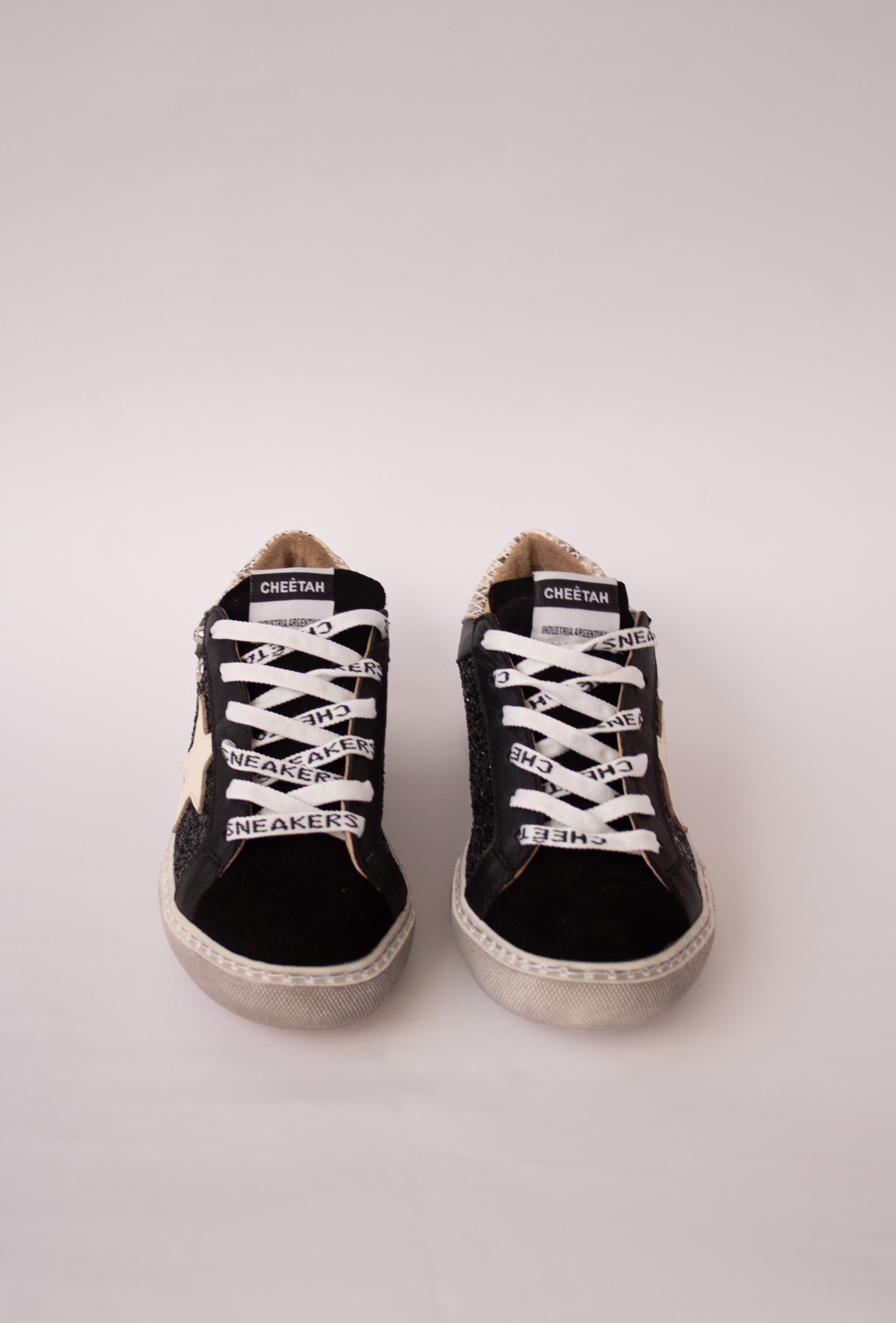 Zapatillas super star reptil
