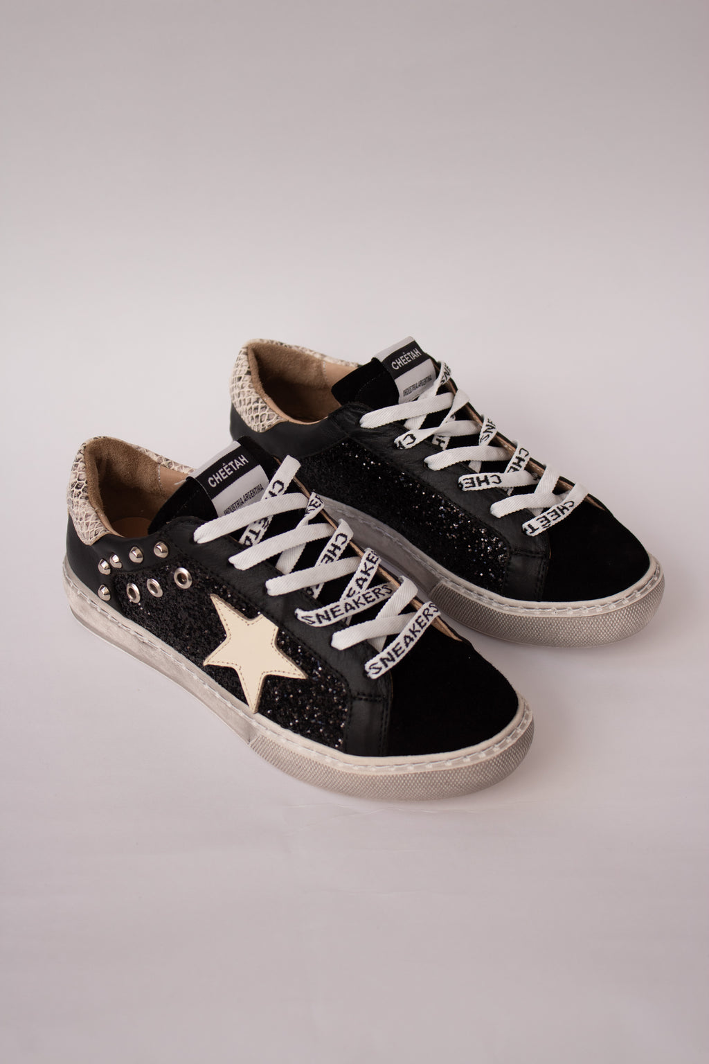 Zapatillas super star reptil