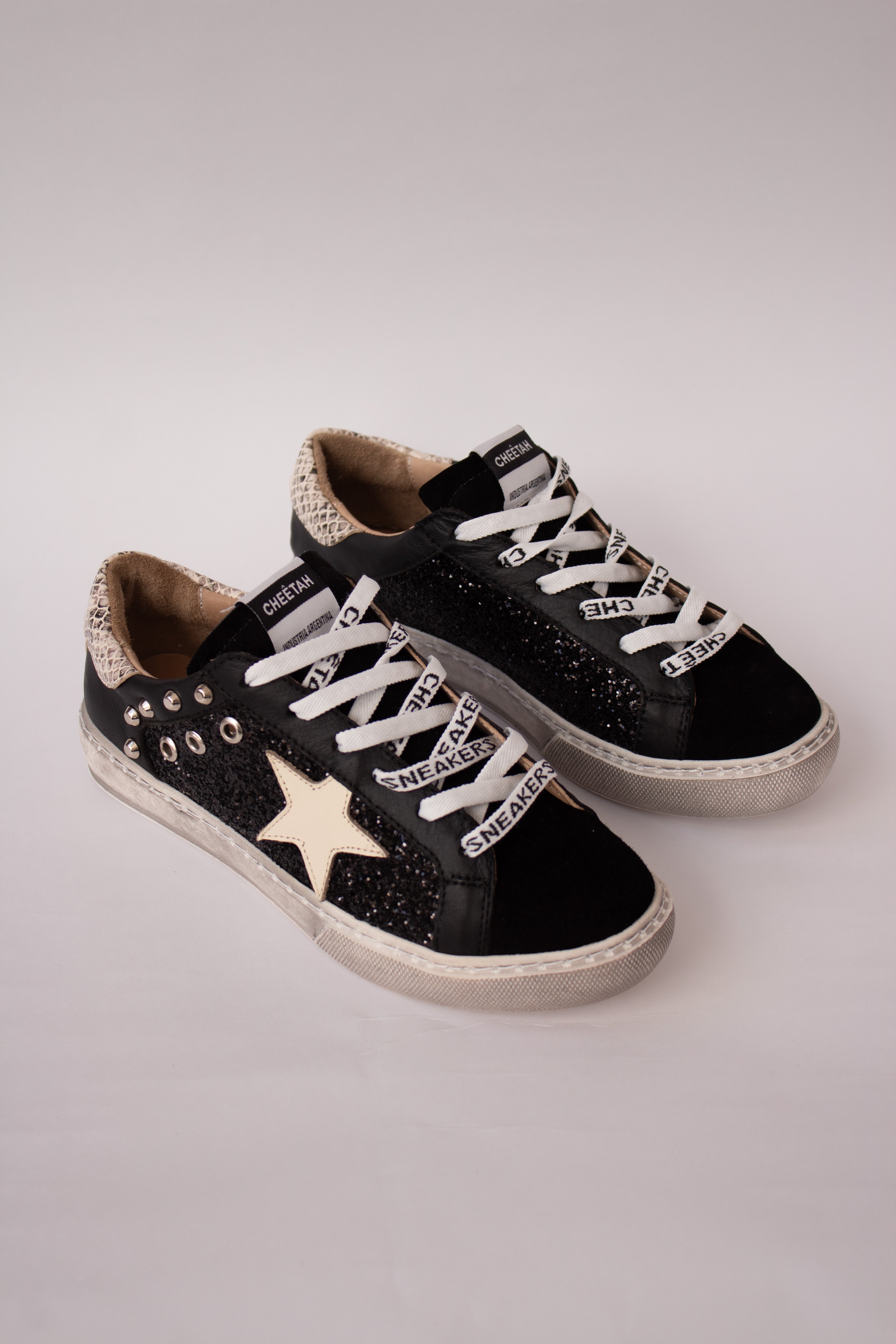 Zapatillas super star reptil