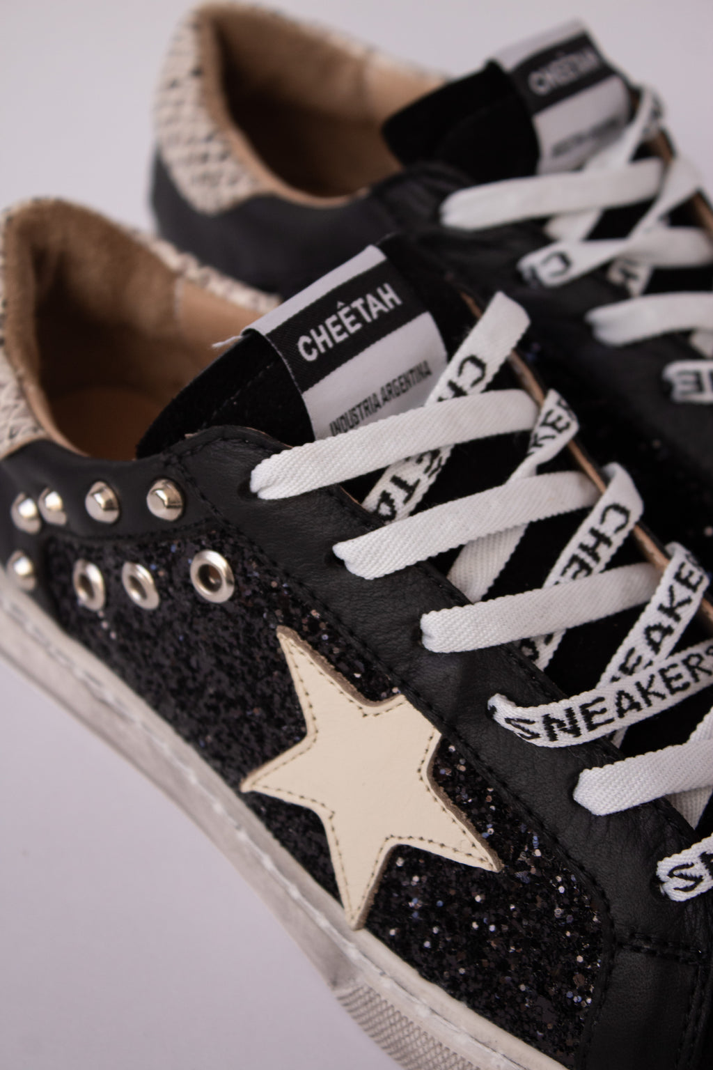Zapatillas super star reptil