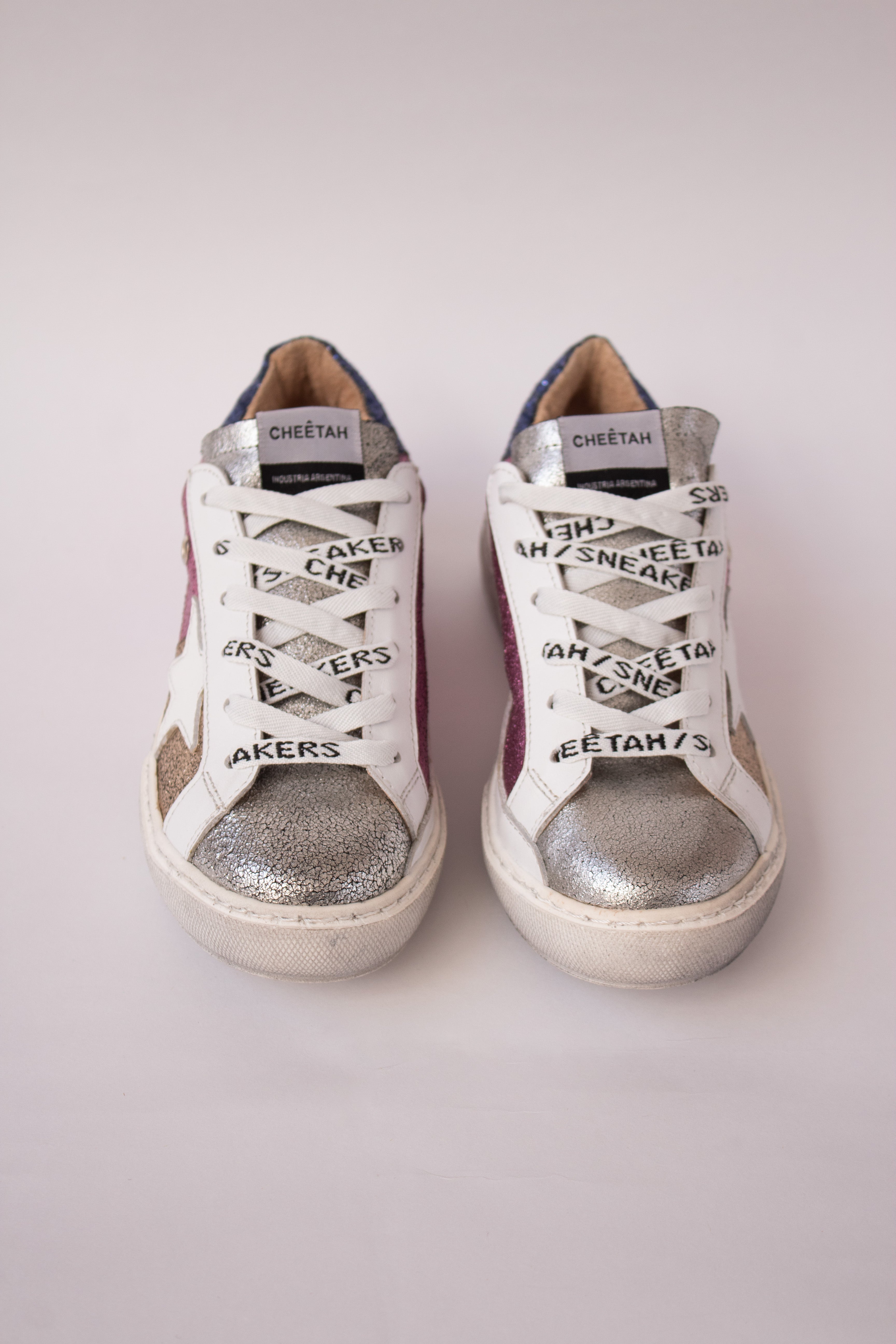 Zapatillas cute star