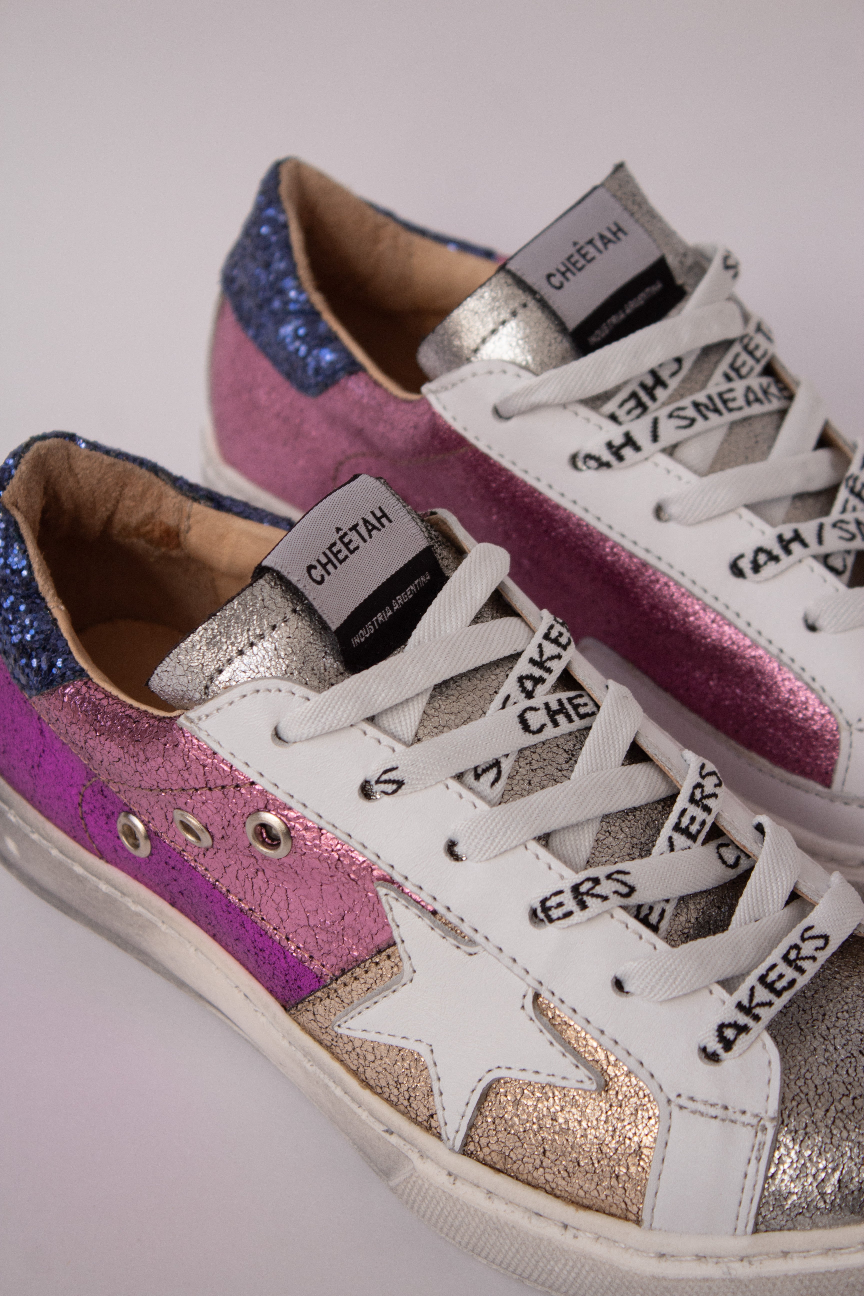 Zapatillas cute star