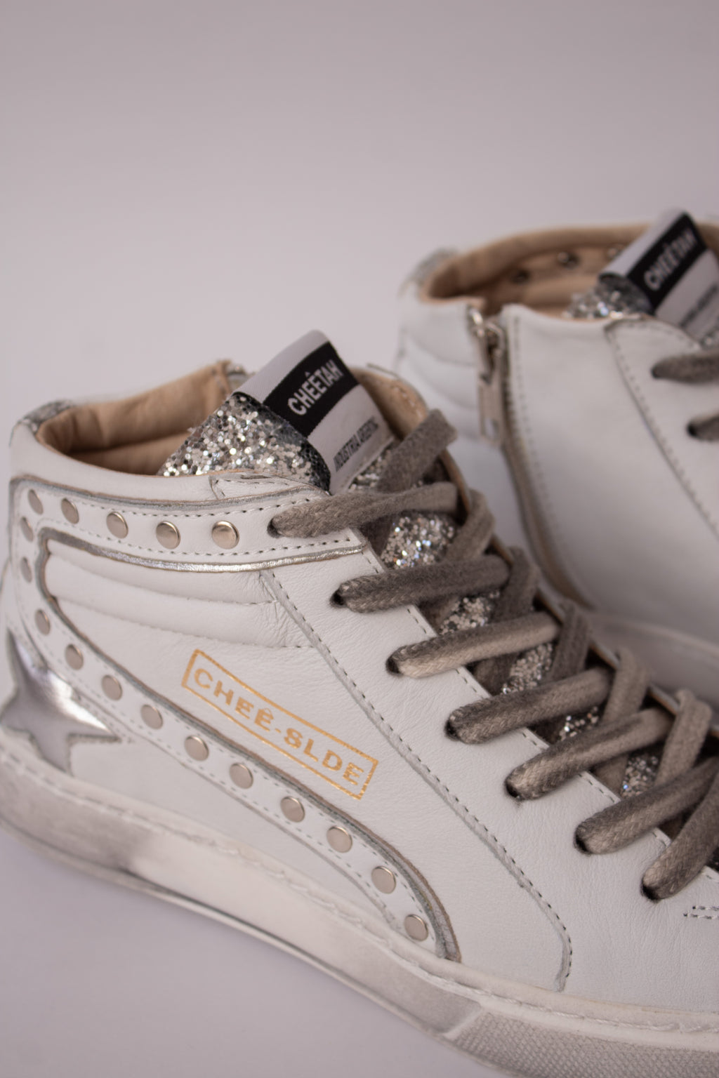 Zapatillas Space Blancas