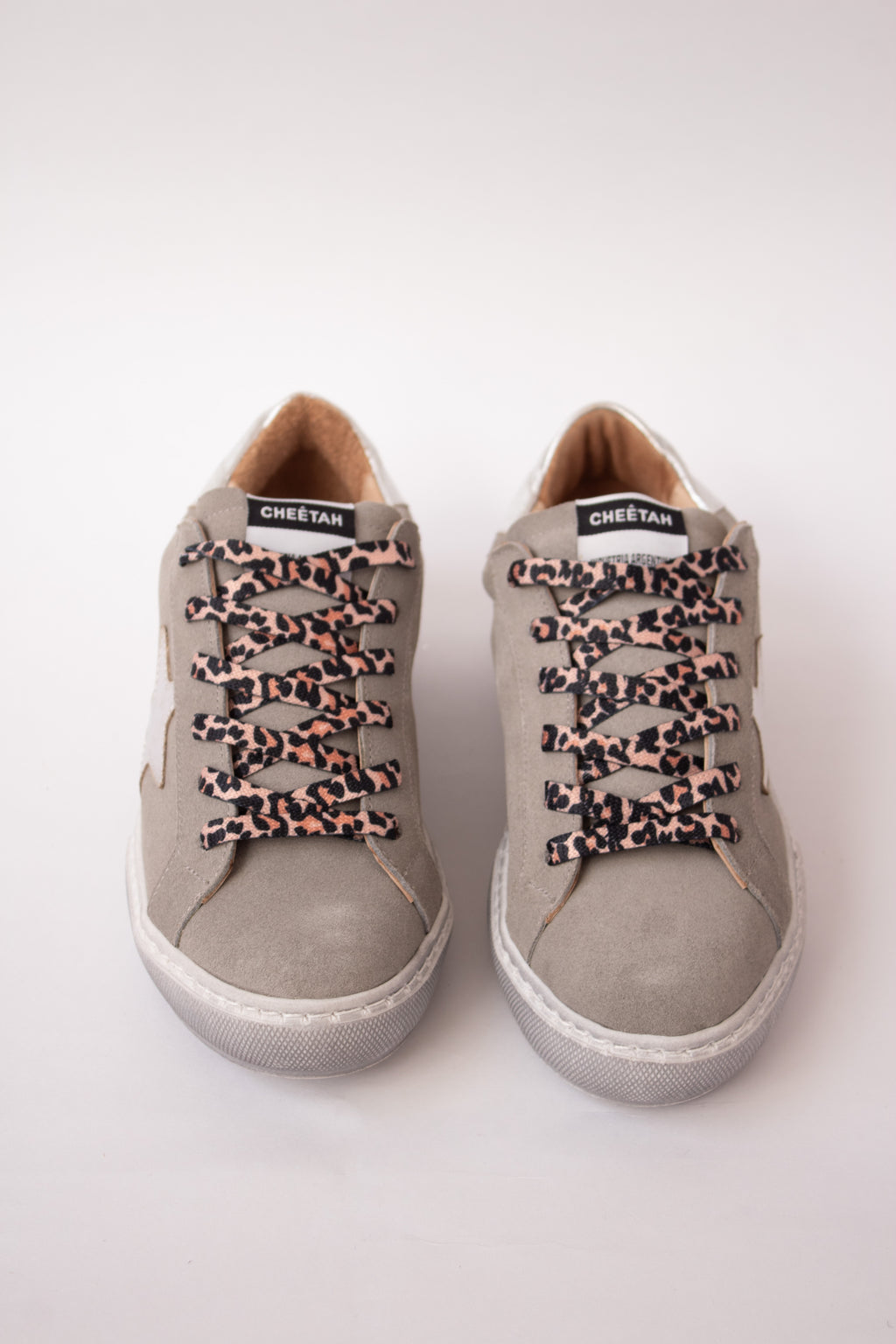 Zapatillas Star gris