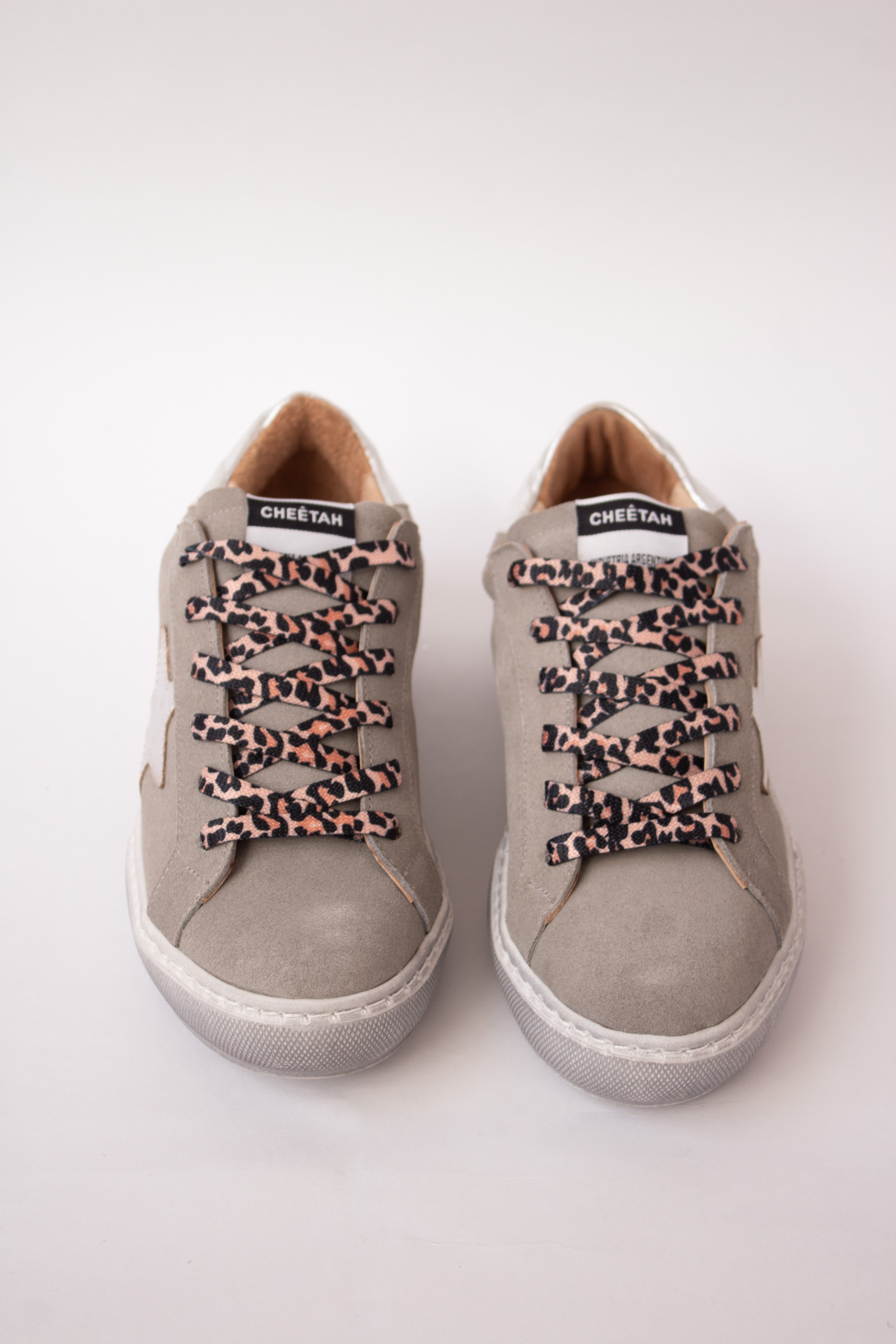 Zapatillas Star gris