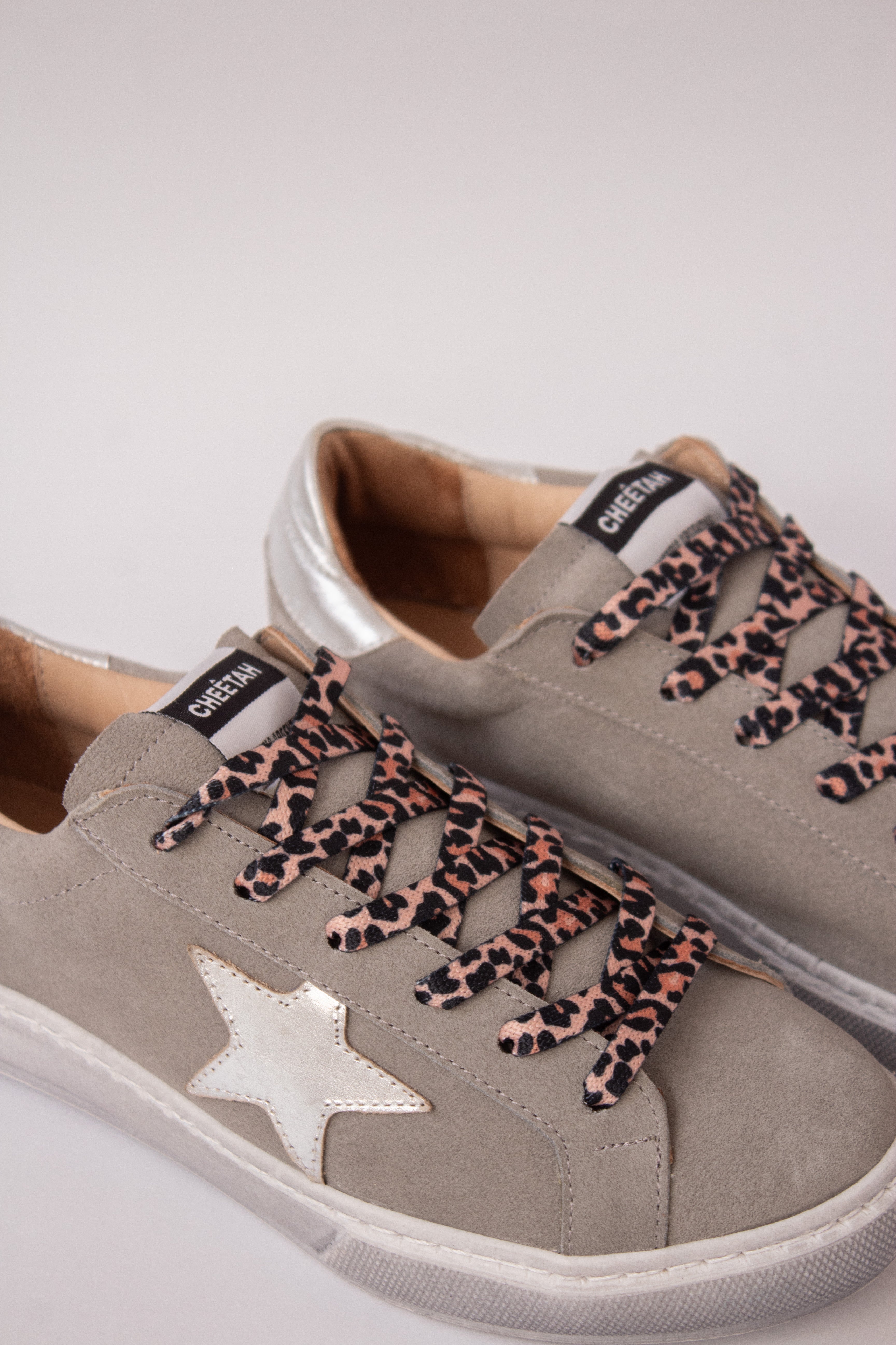 Zapatillas Star gris