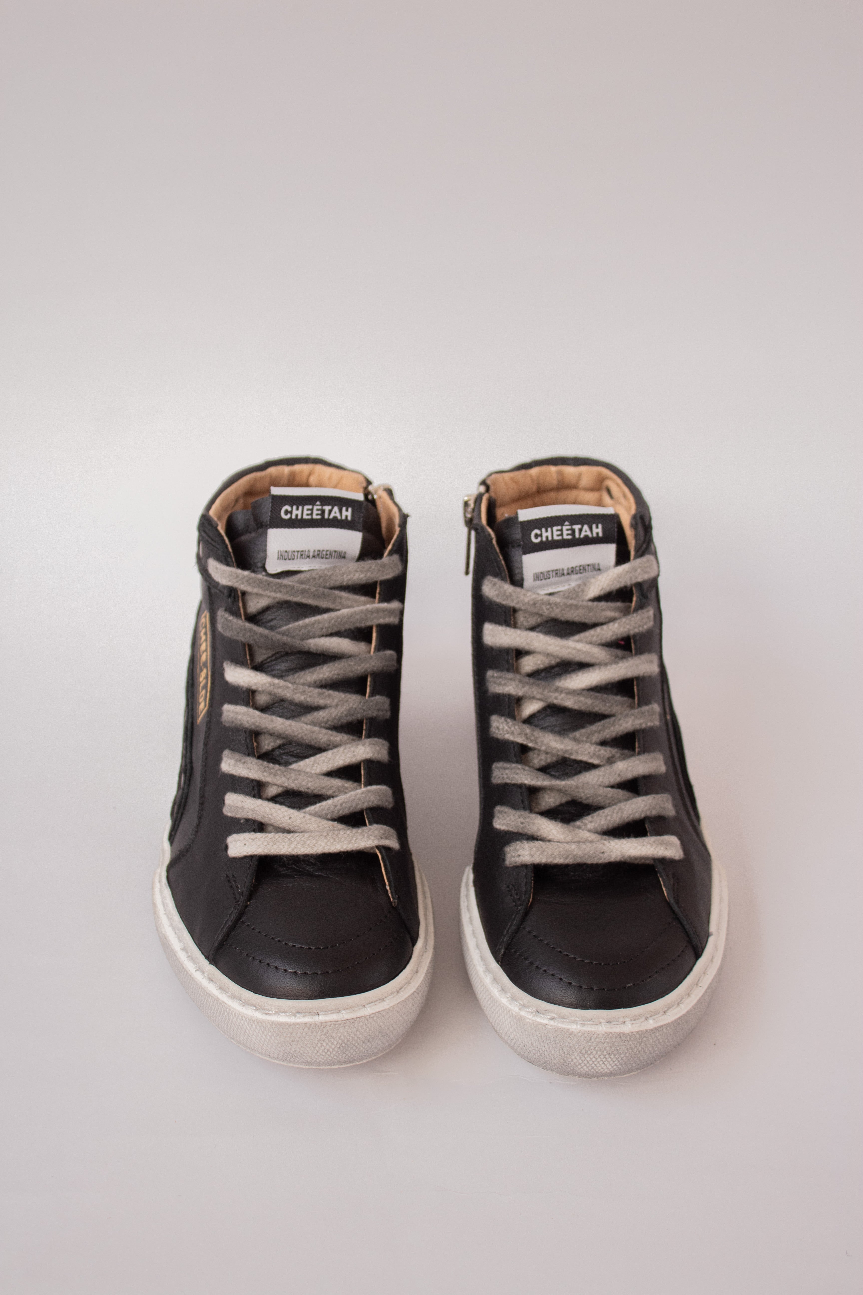 Zapatillas Space negras