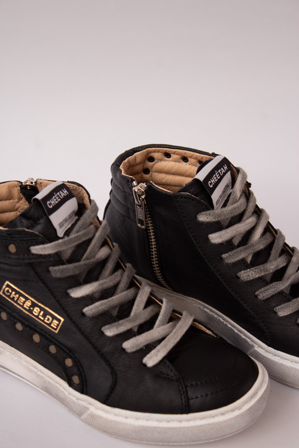 Zapatillas Space negras