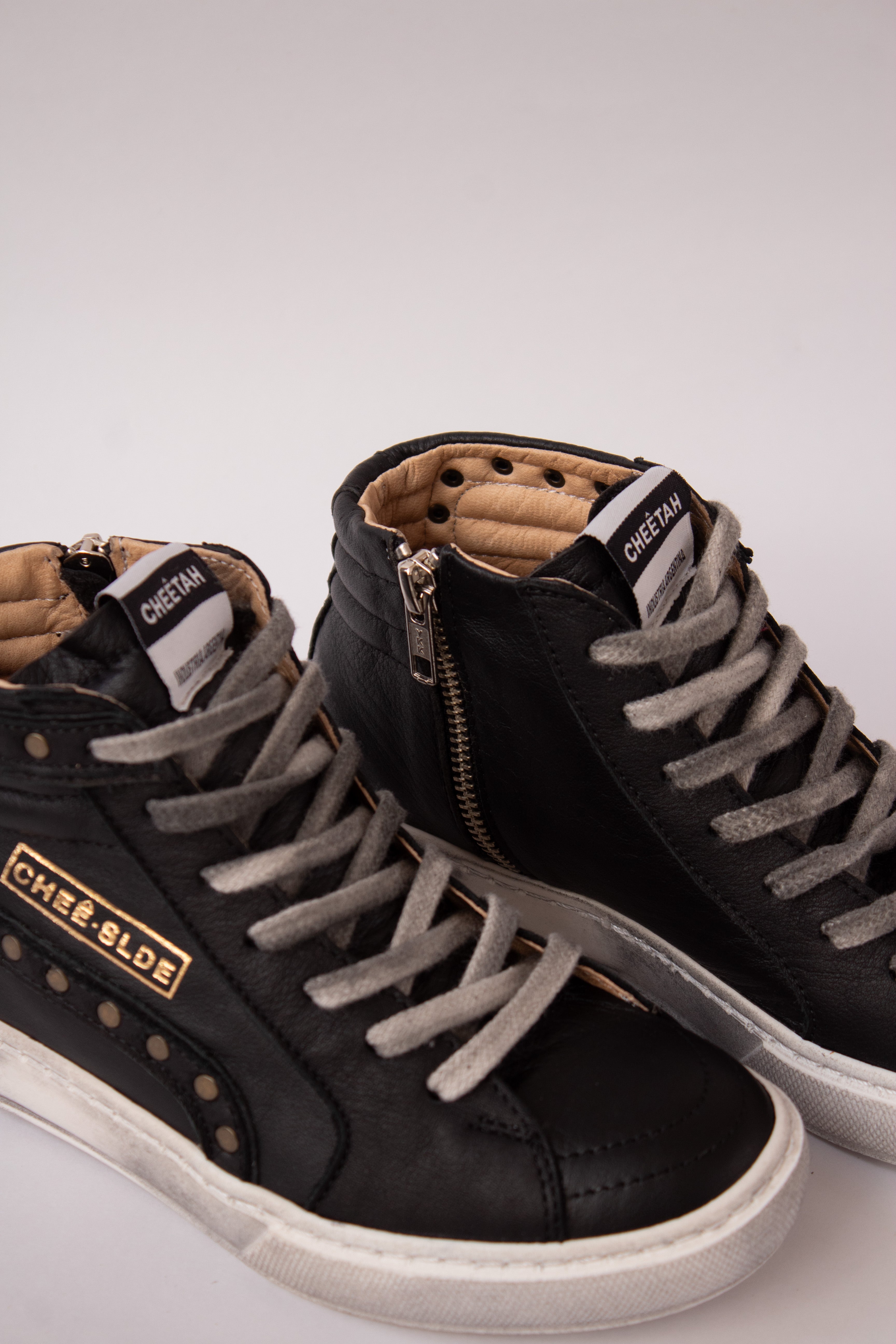Zapatillas Space negras