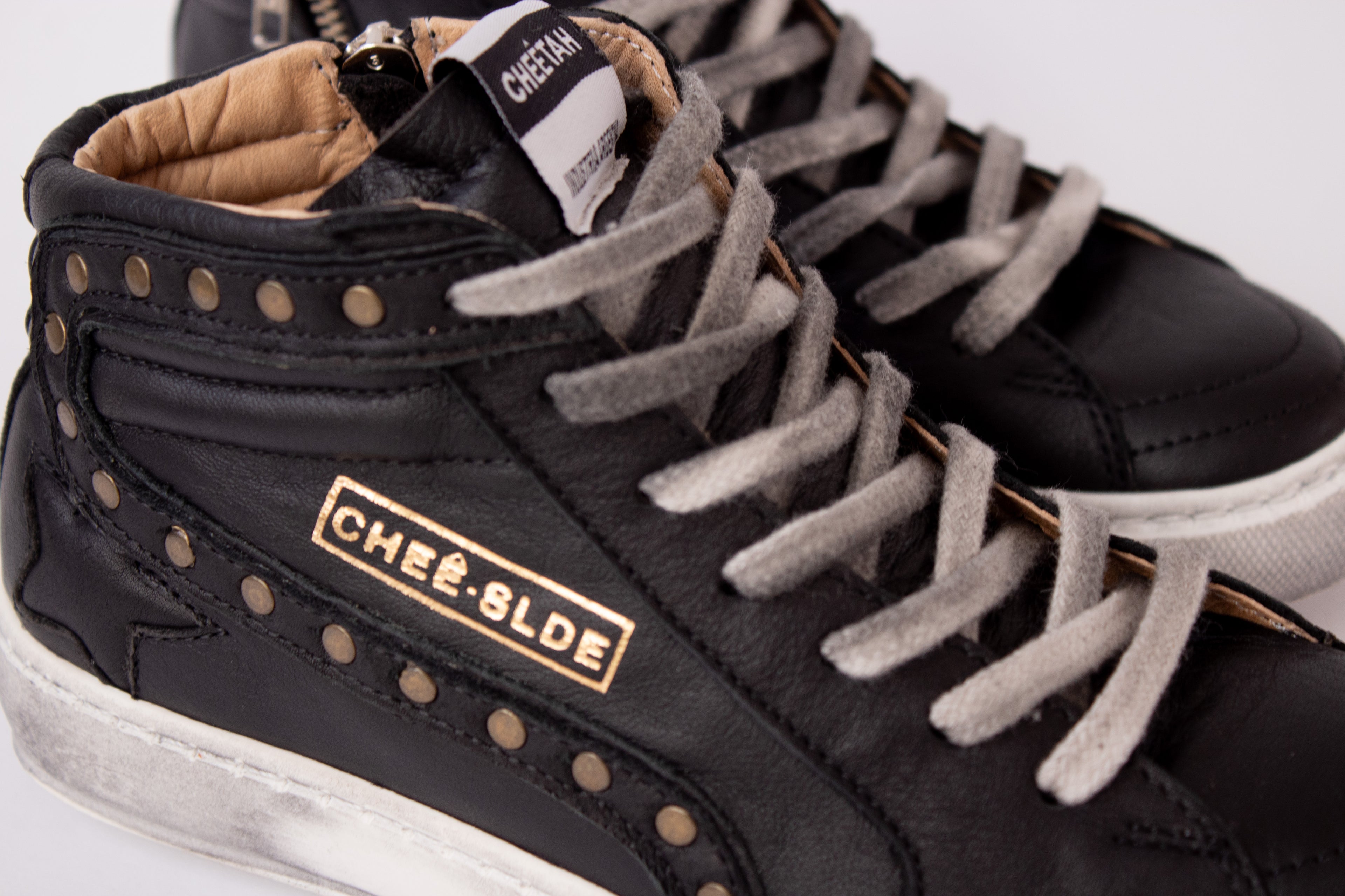 Zapatillas Space negras