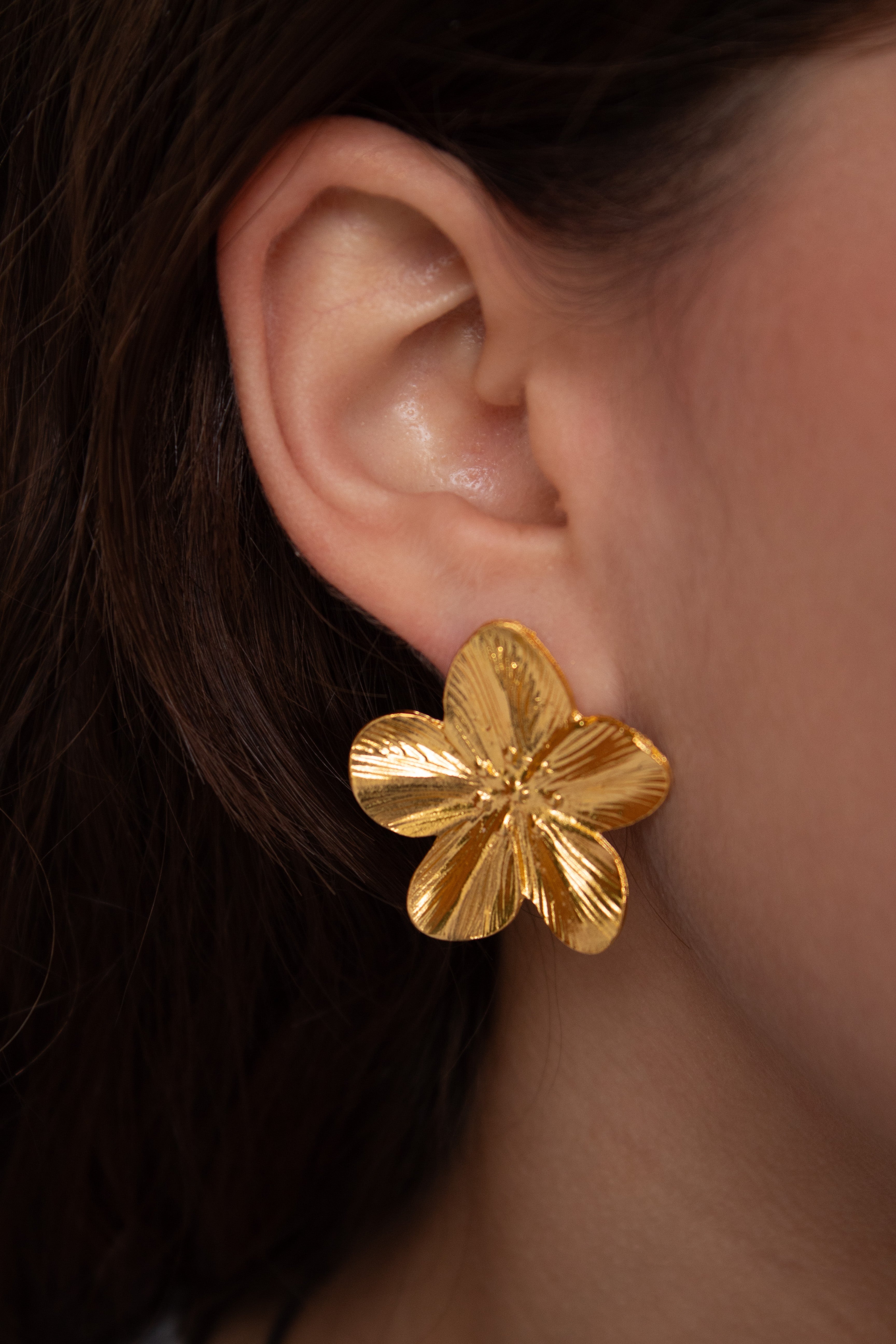 Aretes Blossom