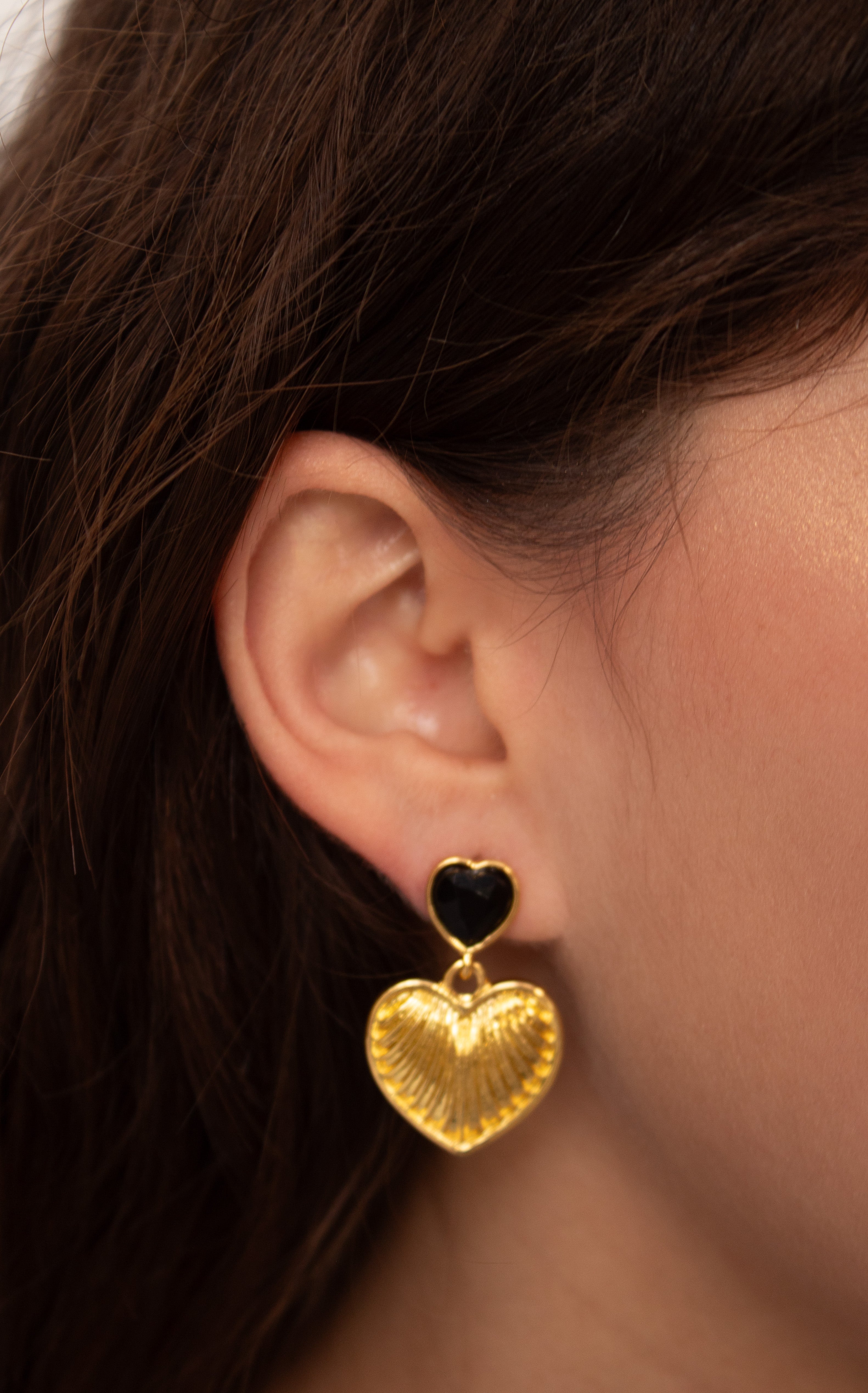Aretes amour
