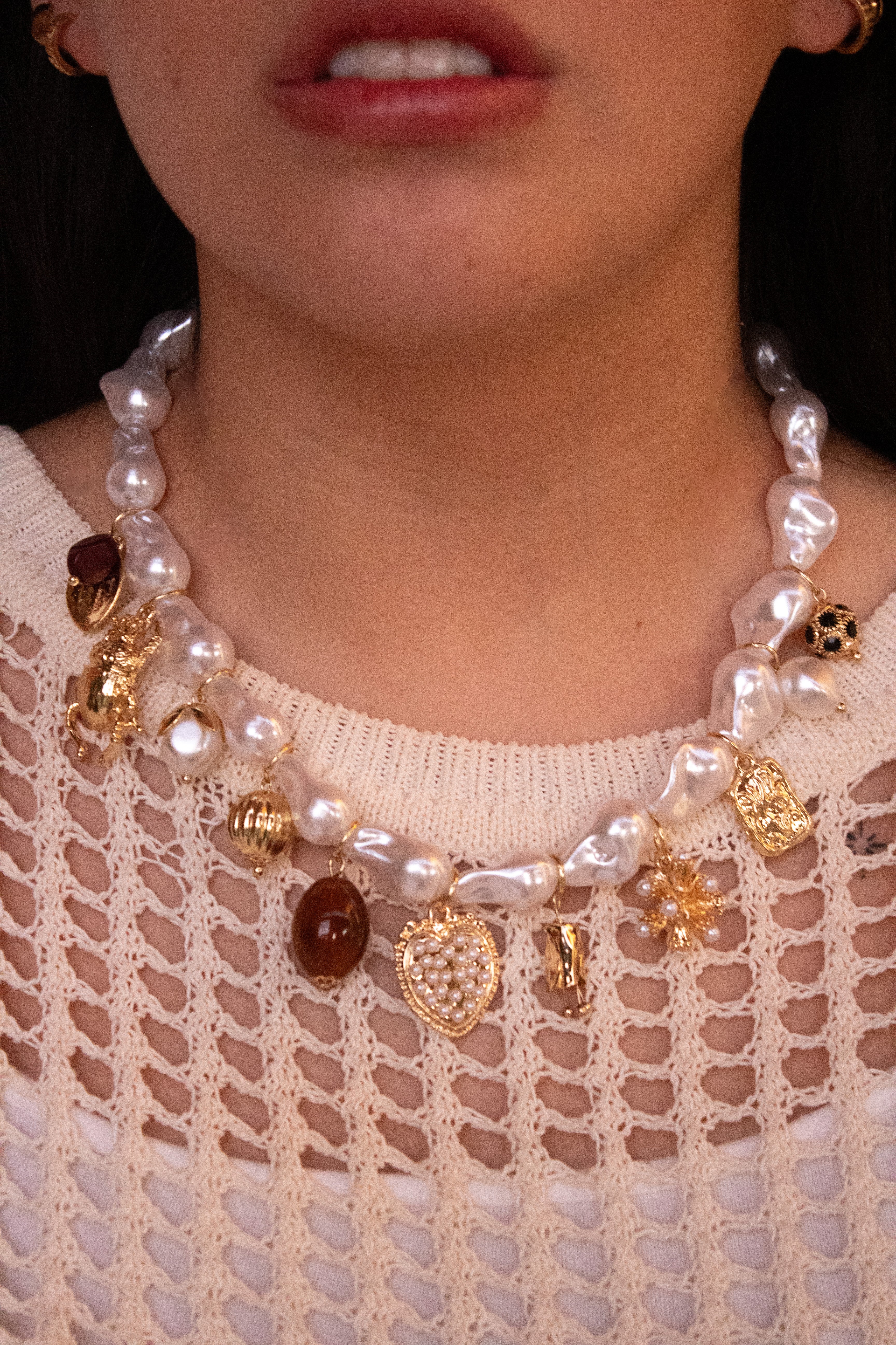 Collar Baroque