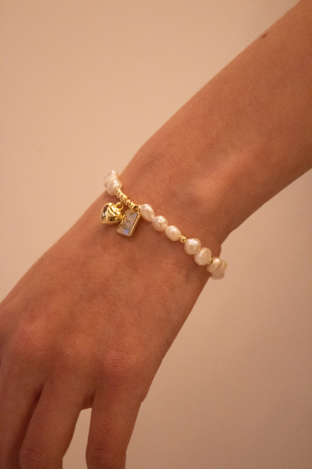 Brazalete Nacre