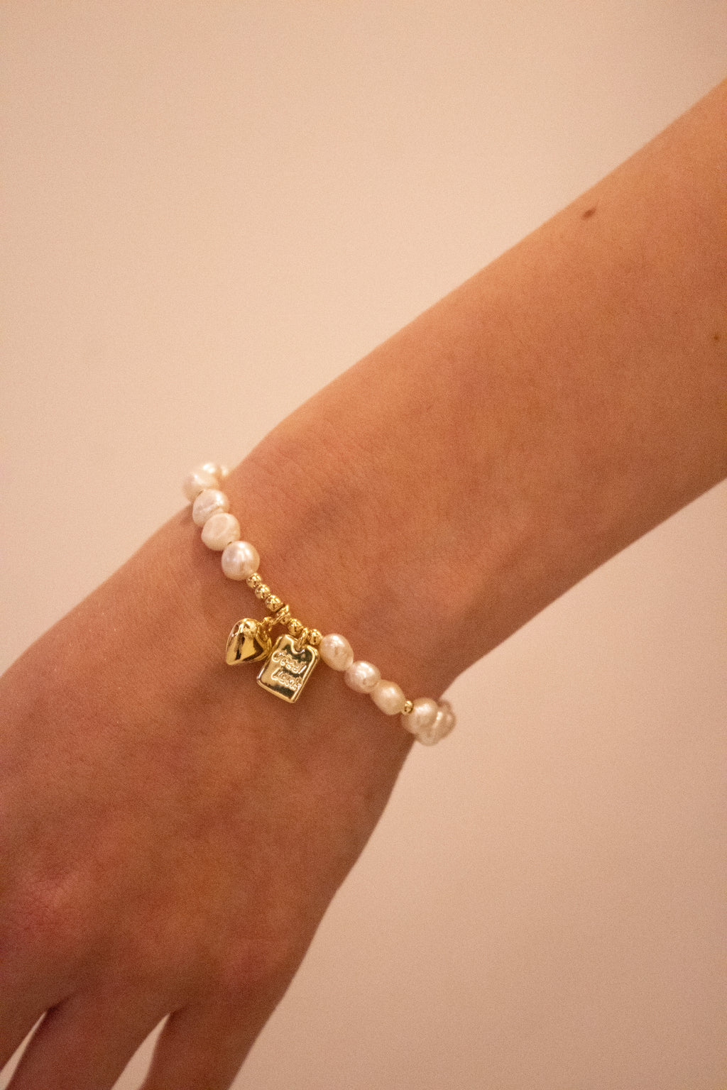 Brazalete Nacre