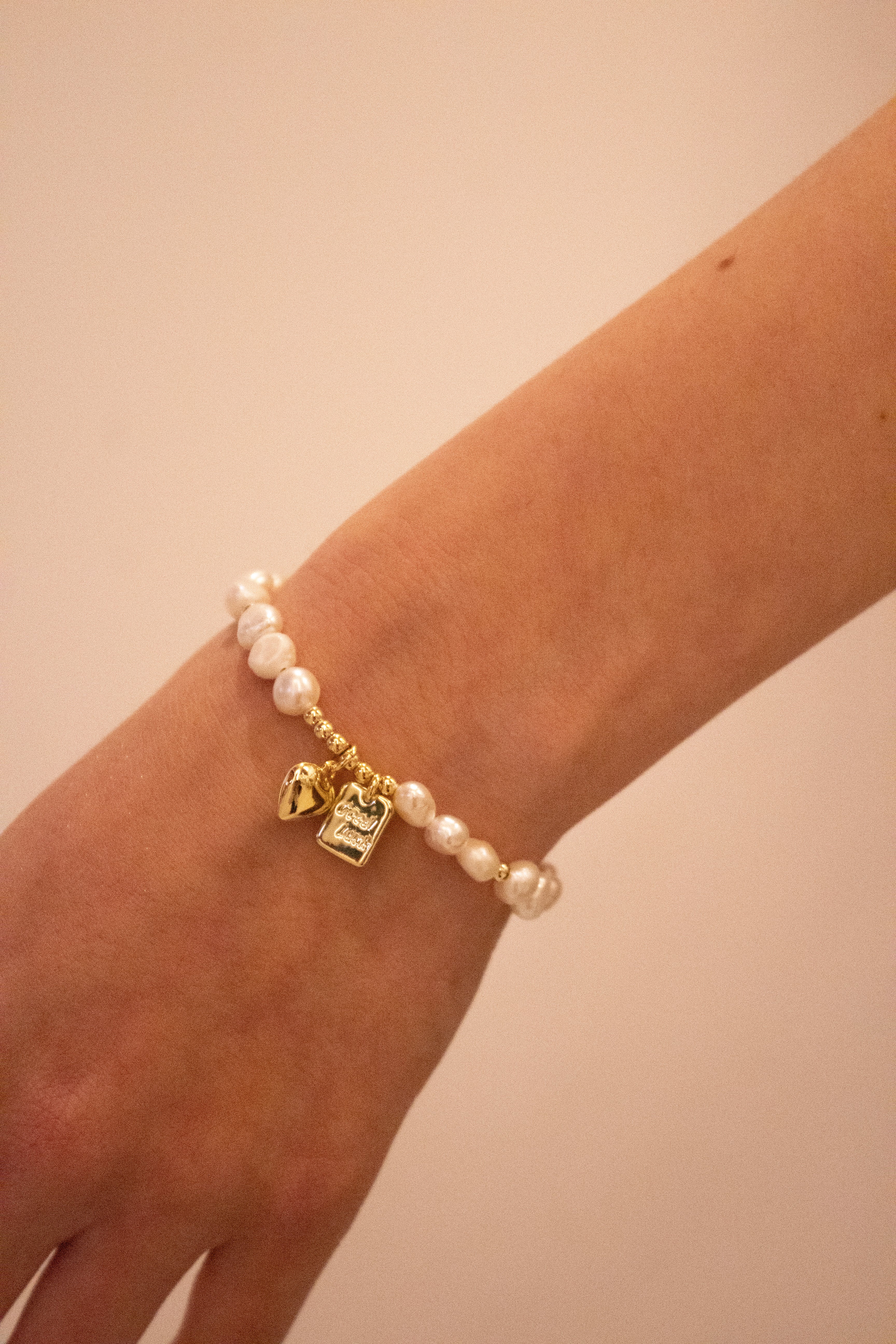 Brazalete Nacre