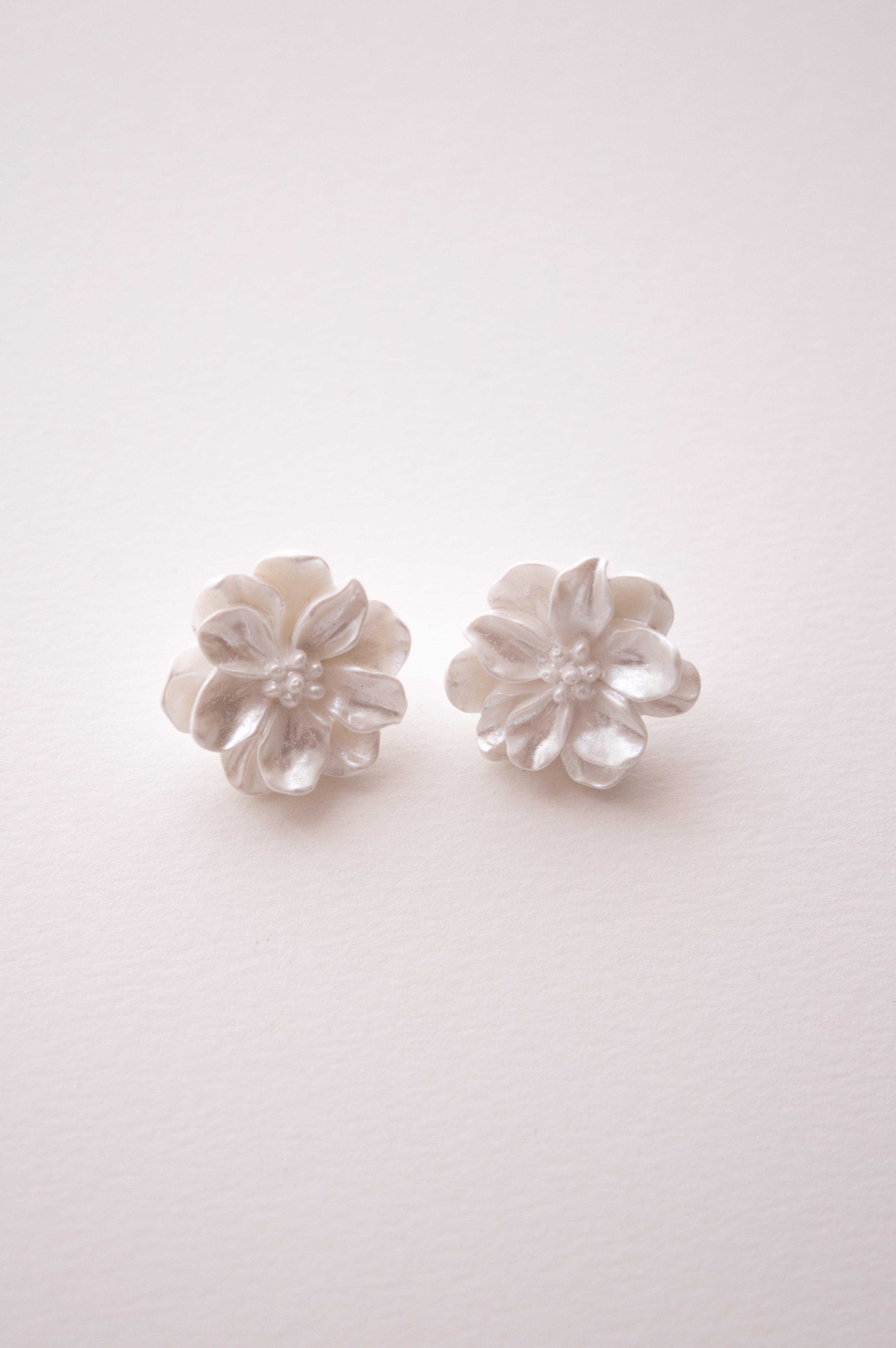 Aretes Petalo de Luz