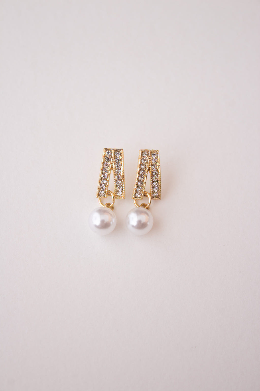 Aretes Olive Leaf Mini