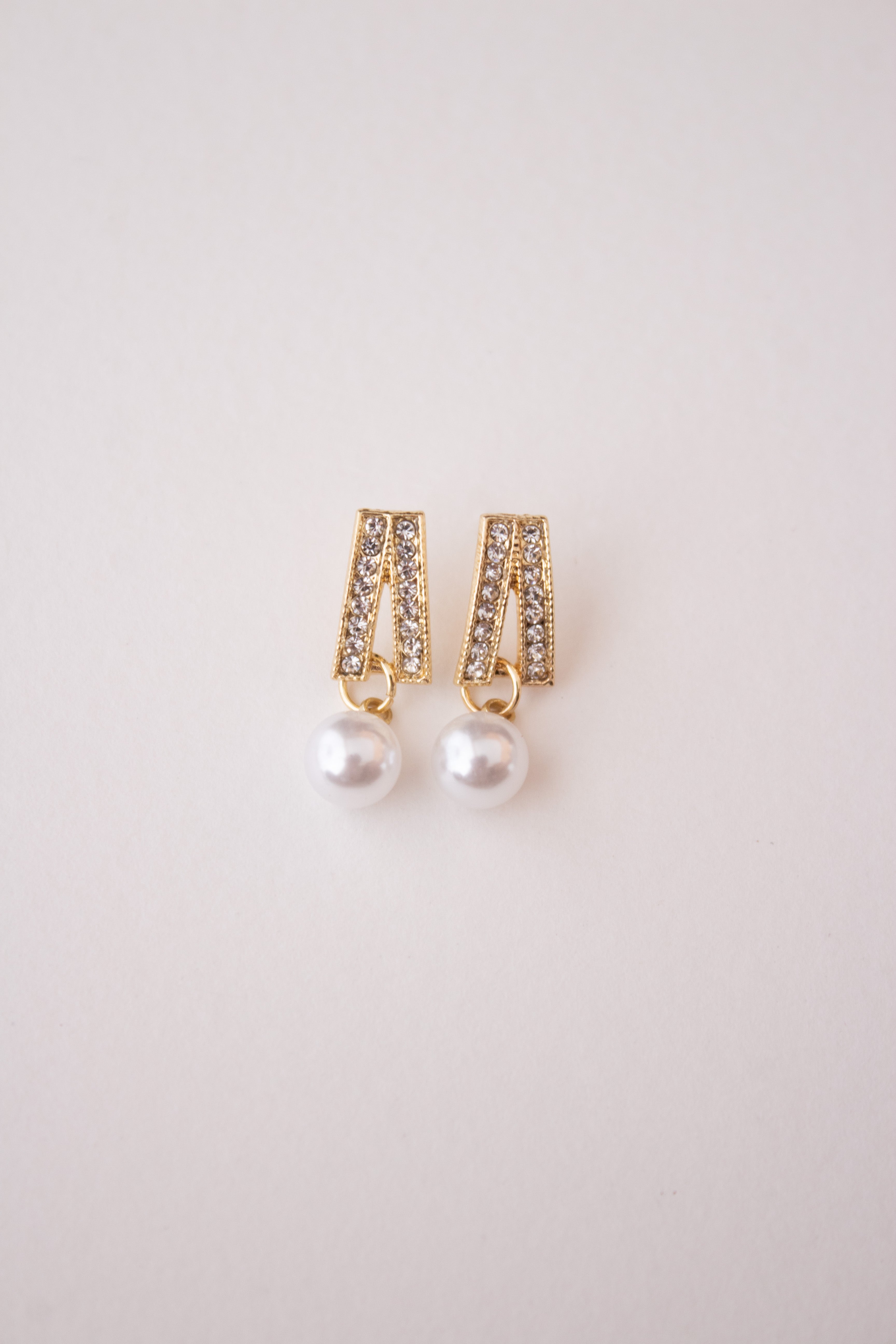 Aretes Olive Leaf Mini