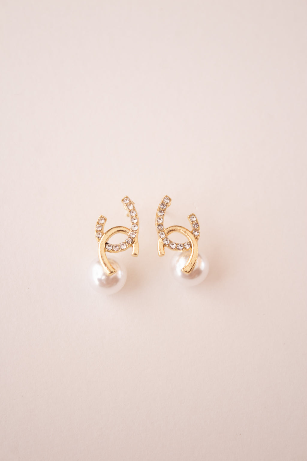 Aretes de Aro de Malla Dorada